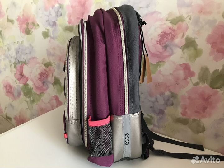 Новый школьный рюкзак Ессо