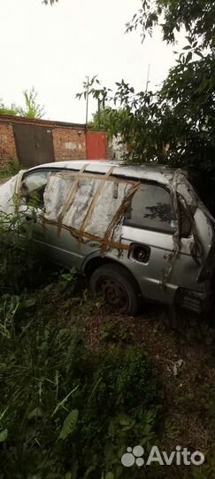 Разбор Toyota corolla 105