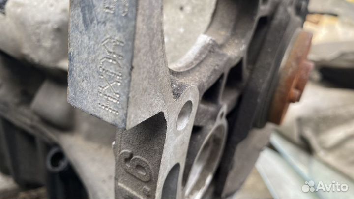 Двигатель Ford Focus 2 1 6 115 л с по запчастям