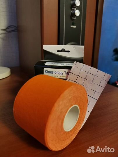 Кинезиотейп