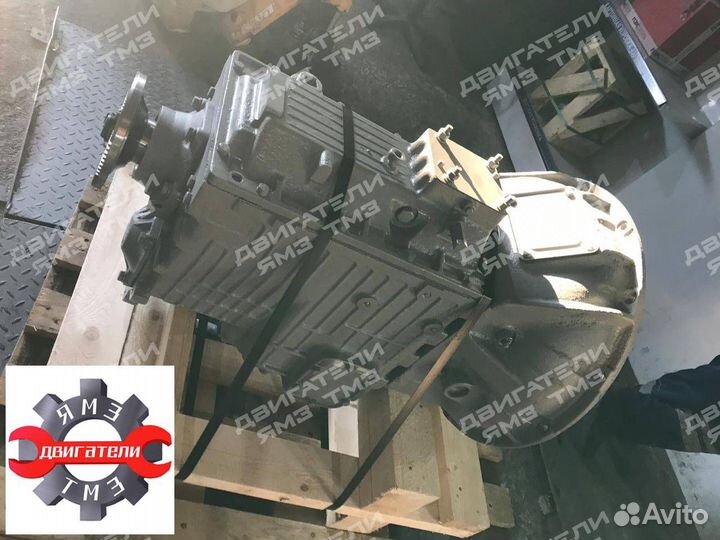 Коробка передач ямз 238 П-113