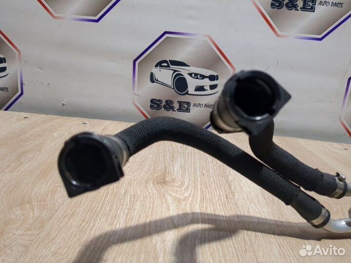 Трубка системы охлаждения Bmw 7 G12 B57D30B 2017