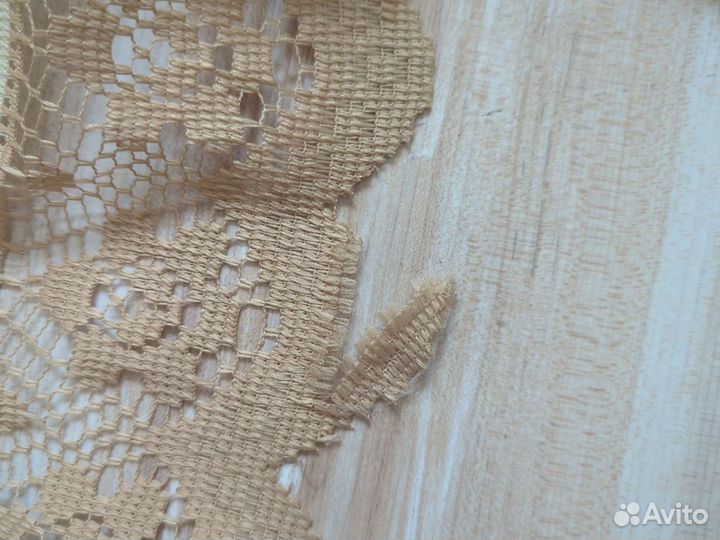 Тюль для кухни