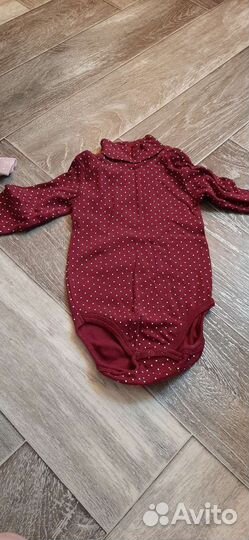 Бодики для девочки