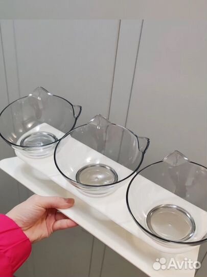 Лоток для кошек большой/миска для кошек/лежанка