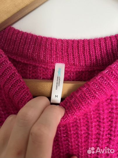 Платье-свитер befree