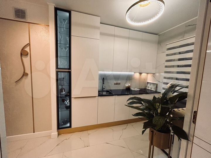 1-к. квартира, 28 м², 5/22 эт.