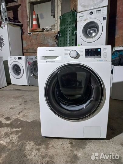 Стиральная машина автомат бу