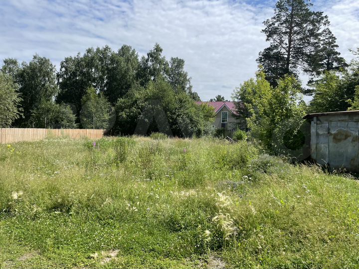 Участок 8 сот. (ИЖС)