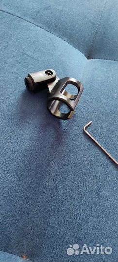 Audio technica микрофон MB 4 K