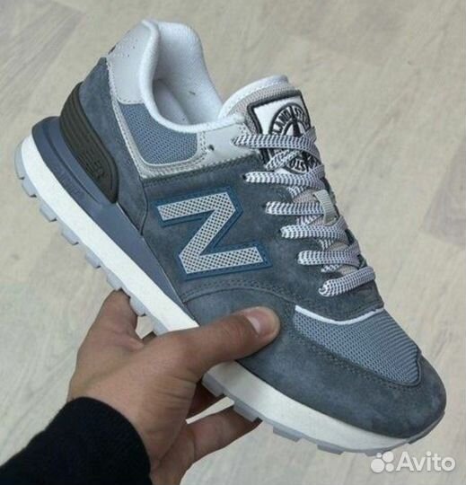 Продам кроссовки NEW Balance Stone Island