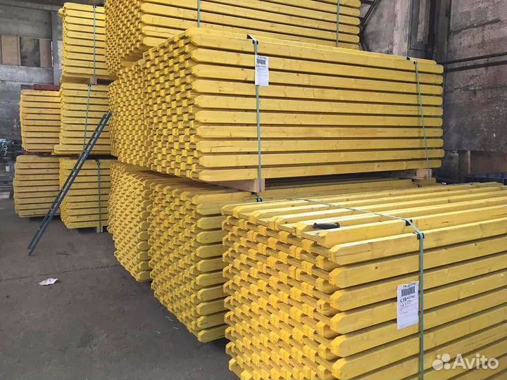 Опалубка перекрытия