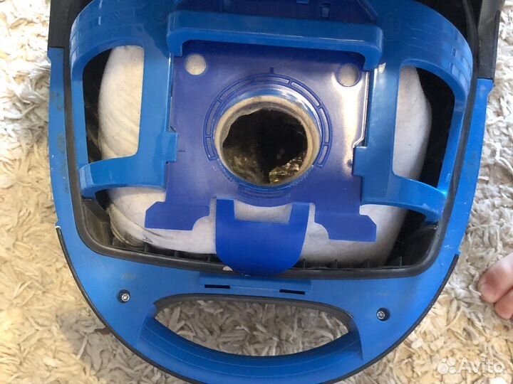 Пылесос philips fc 8383/01