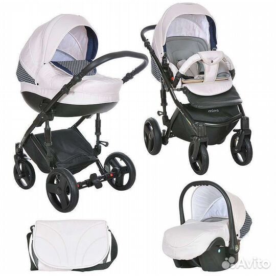 Коляска Tutis mimi 3 в 1
