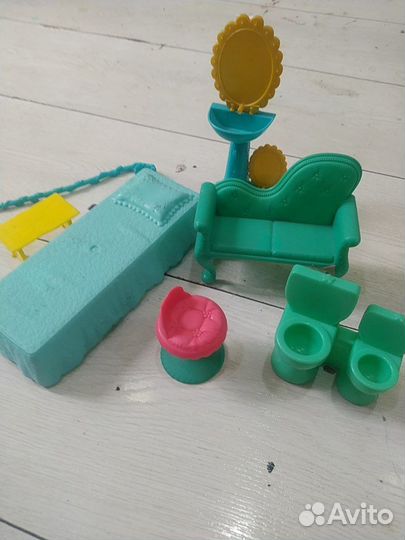 Домик данессы олени Энчантималс