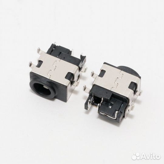 Разъем питания для Samsung NP N148, N220, R428