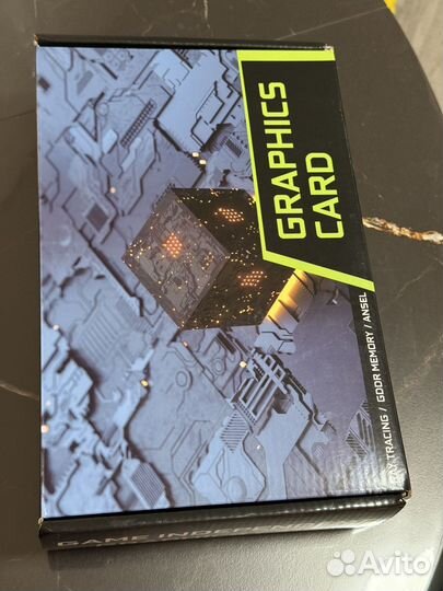 Видеокарта rx 580 8gb