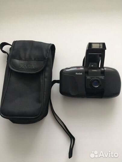 Фотоаппарат плёночный