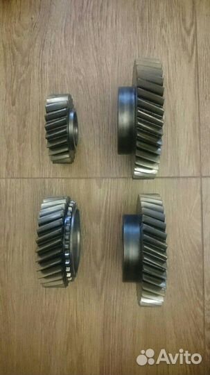 Шестерня кпп коробки ZF16S 151 /181/ 221