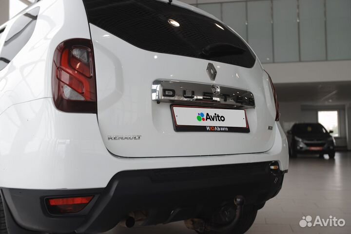Renault Duster 1.6 МТ, 2015, 126 562 км