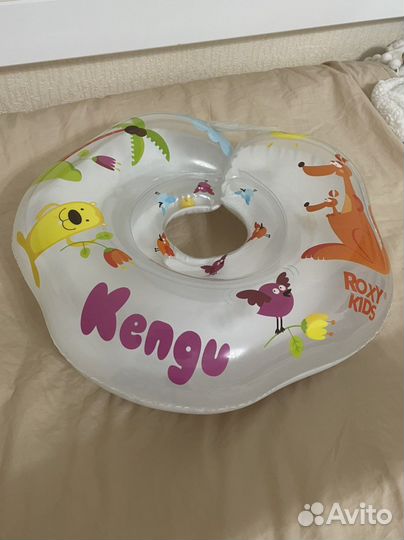 Круг для купания новорожденных