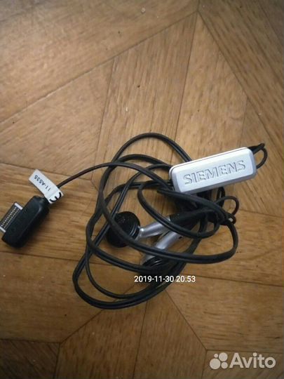 Наушники на разные тел