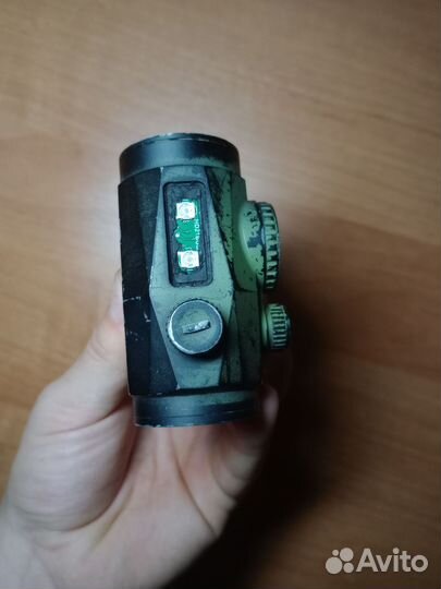 Коллиматорный прицел vector optics