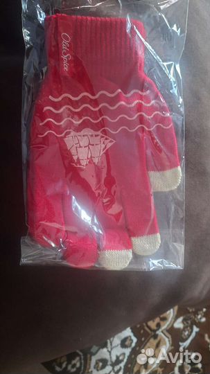 Перчатки сенсорные(Old spise)