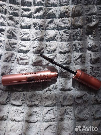 Тушь для ресниц