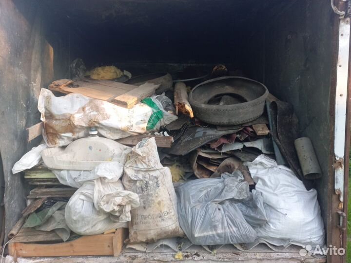 Вывоз мусора