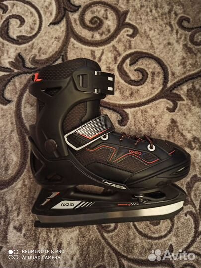 Коньки для мальчика