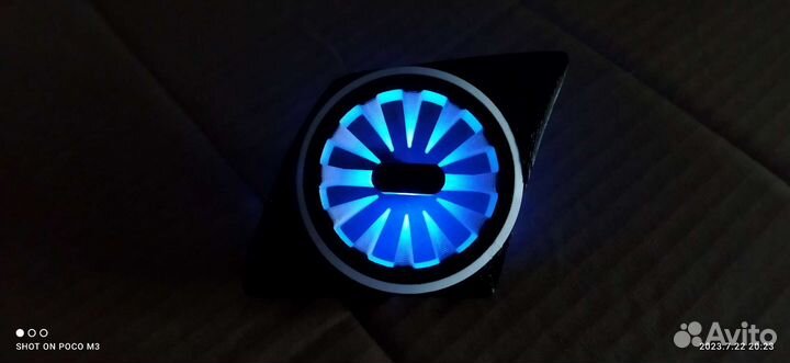 Воздуховоды Газель LED