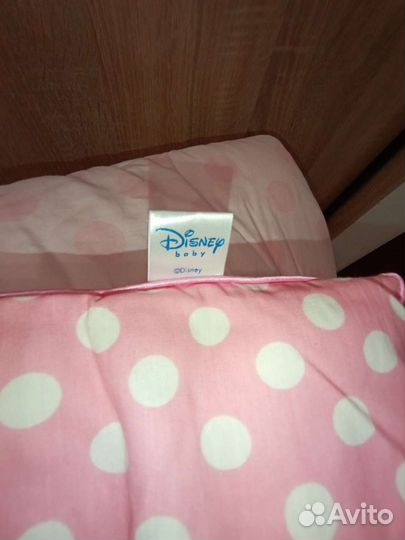 Детское теплое одеяло серии Дисней