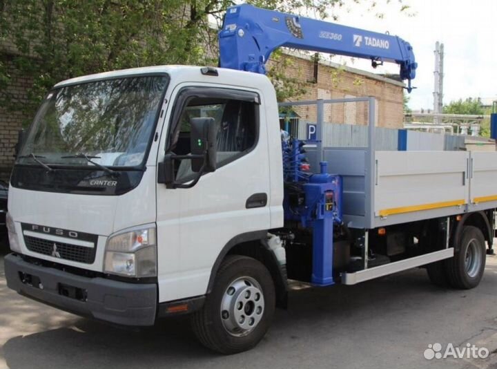 Услуги манипулятора