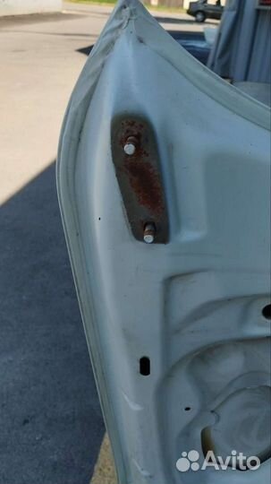 Капот ваз granta fl