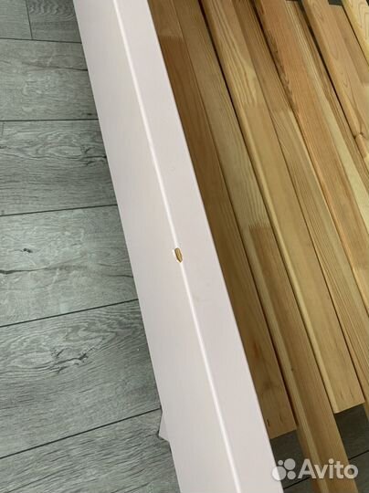 Детская кровать IKEA раздвижная