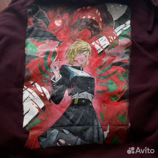 Кастомная одежда