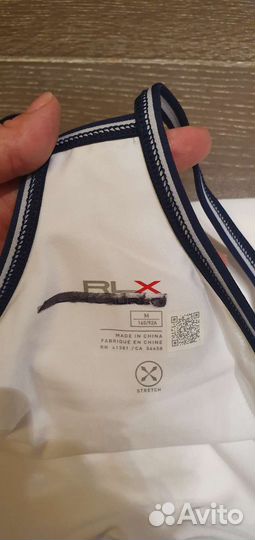 Платье спортивное Ralph Lauren RLX M