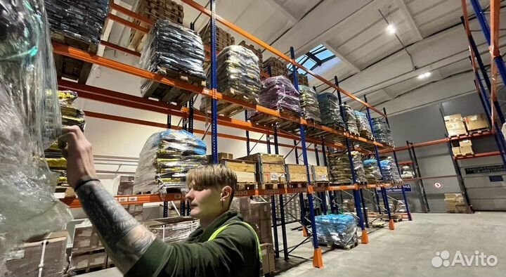 Корм для собак крупных пород Black Olympus