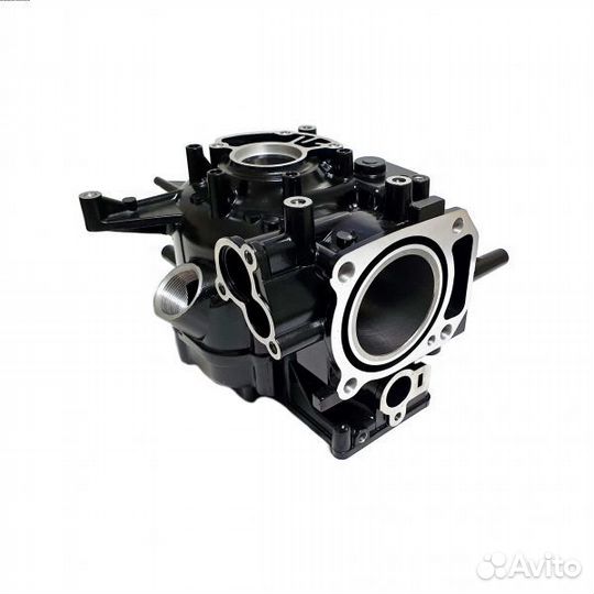 Блок цилиндров Hidea (Хайди) 4-5-6 л.с 4 такта