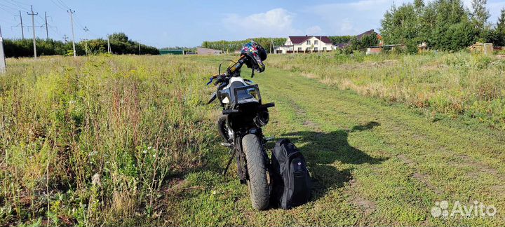 Эндуро 250куб