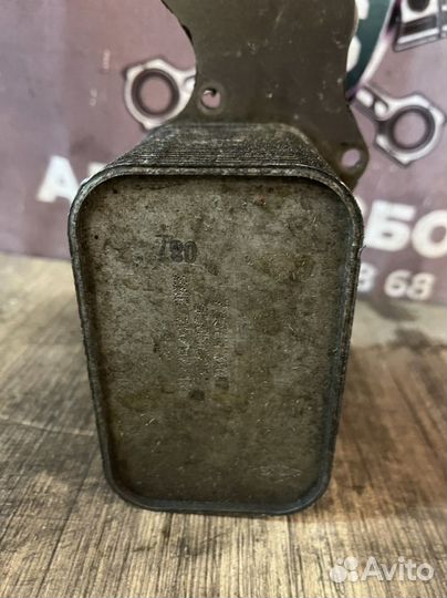 Bmw 5 g30 теплообменник масляного фильтра