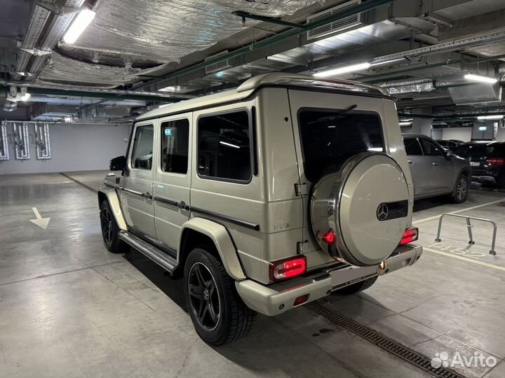 Mercedes-Benz G-класс AMG 5.4 AT, 2005, 233 000 км