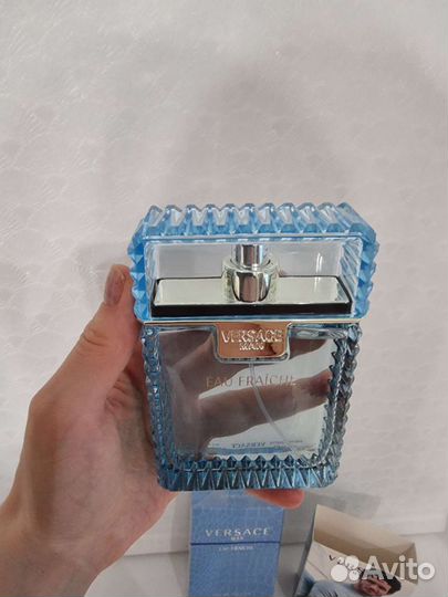 Мужская туалетная вода Версаче фреш 100мл