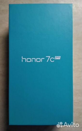 HONOR 7C Pro, 3/32 ГБ