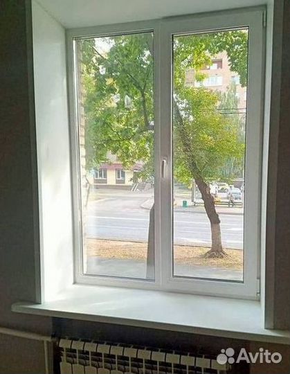 Окна пластиковые