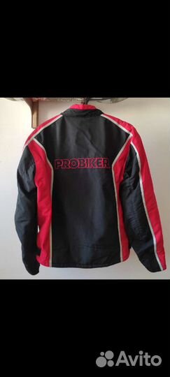 Мотокуртка probiker р 50-52