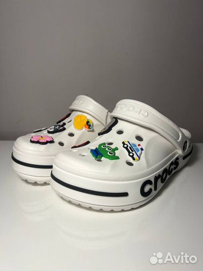 Сабо Crocs женские