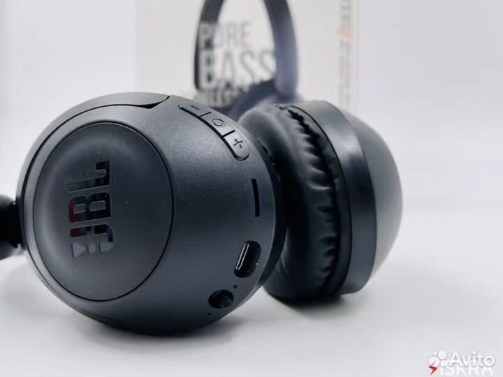 Беспроводные наушники JBL tune 900bt Арт.13