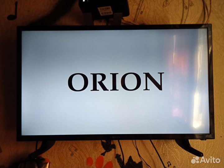 Телевизор orion 32
